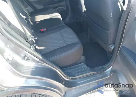 2019 Nissan Rogue S z USA, uszkodzony, nr VIN 5N1AT2MV0KC813901